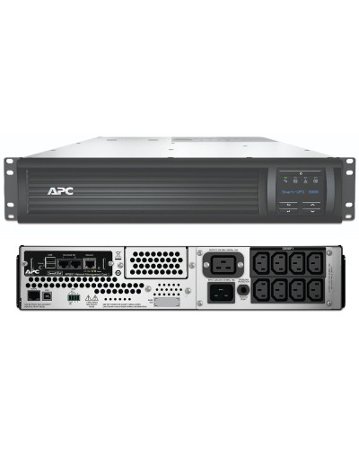 SMT3000RMI2UNC APC SMART-UPS 3000 ВА. Источник бесперебойного питания. APC в Нижневартовске