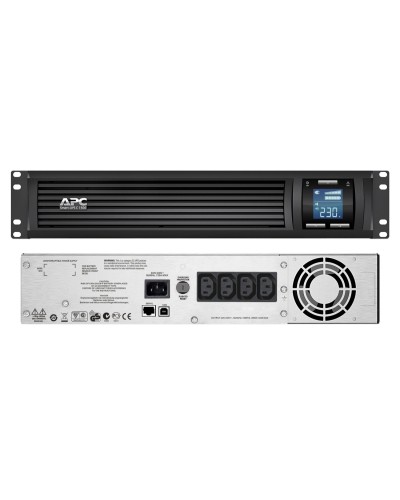 SMC1500I-2U APC Smart-UPS C 1500 ВА. Источник бесперебойного питания. APC в Нижневартовске