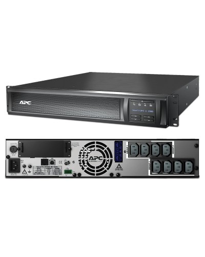 SMX1500RMI2U APC Smart-UPS X 1500 ВА. Источник бесперебойного питания. APC в Нижневартовске
