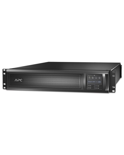 SMX2200RMHV2UNC APC Smart-UPS X 2200 ВА. Источник бесперебойного питания. APC в Нижневартовске
