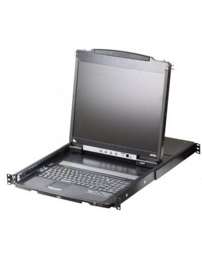 CL5800N-ATA-RG. Консоль KVM. ATEN в Нижневартовске