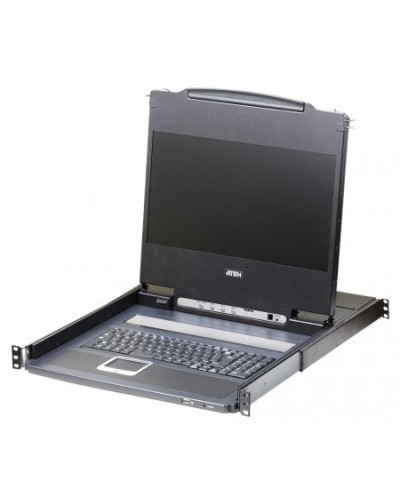 CL6700MW-ATA-RG. Консоль KVM. ATEN в Нижневартовске