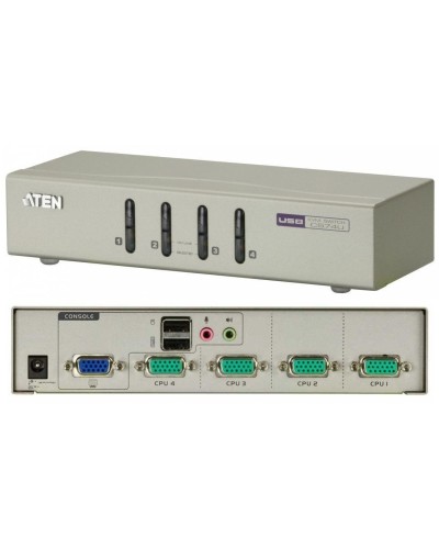CS74U-AT. Переключатель. ATEN в Нижневартовске