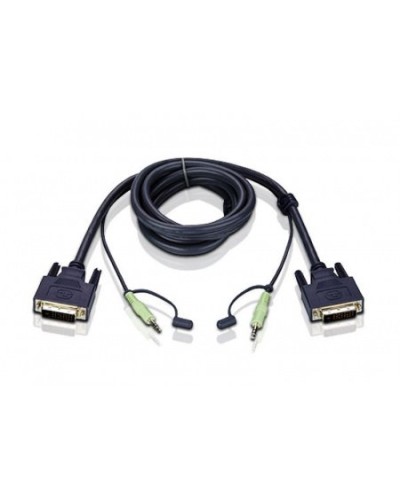 2L-7D02V. Кабель KVM. ATEN в Нижневартовске