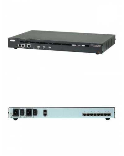 SN0108CO-AXA-G. Консольный сервер. ATEN в Нижневартовске