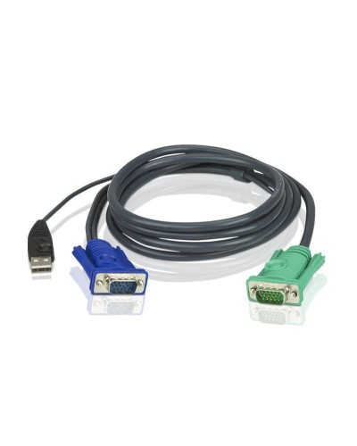 2L-5201U. Кабель KVM. ATEN в Нижневартовске