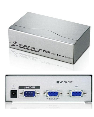 VS92A-AT-G. Разветвитель VGA. ATEN в Нижневартовске