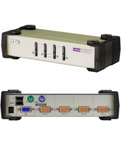 CS84U-AT. Переключатель. ATEN в Нижневартовске