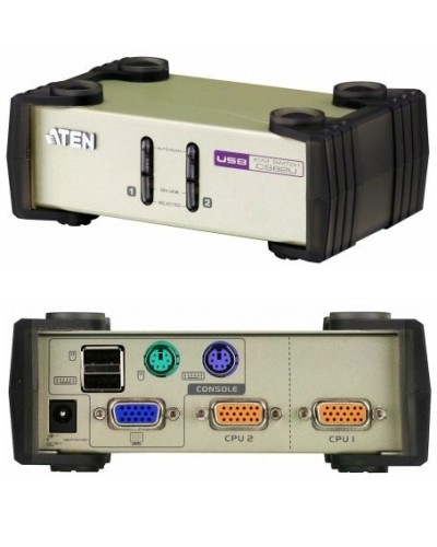 CS82U-AT. Переключатель. ATEN в Нижневартовске