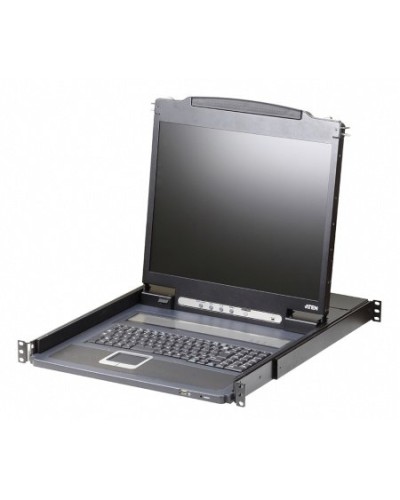 CL3000N-ATA-RG. Консоль KVM. ATEN в Нижневартовске