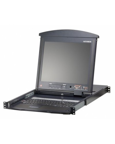 KL1508AN-AXA-RG. Консоль KVM. ATEN в Нижневартовске