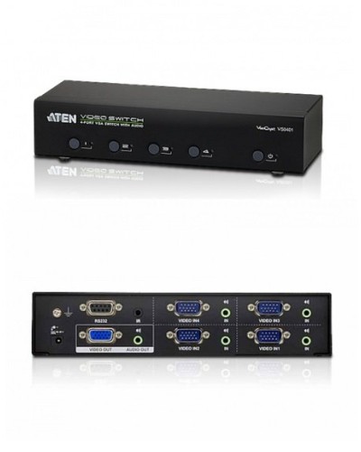 VS0401-AT-G. Преобразователь интерфейсов. ATEN в Нижневартовске