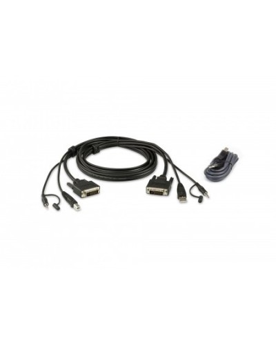 2L-7D02UDX2. Кабель KVM. ATEN в Нижневартовске
