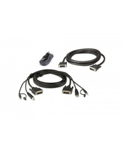 2L-7D02UDX3. Кабель KVM. ATEN в Нижневартовске