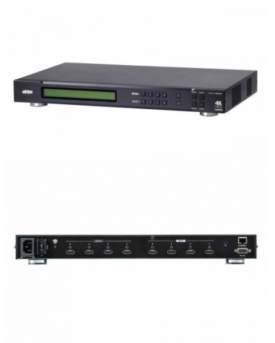 VM0404HB-AT-G. Преобразователь интерфейсов. ATEN в Нижневартовске