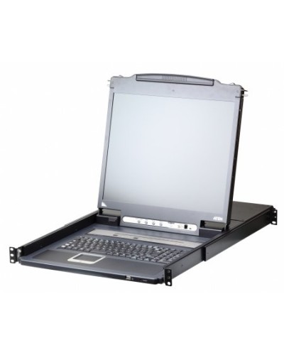 CL5708IN-ATA-RG. Консоль KVM. ATEN в Нижневартовске