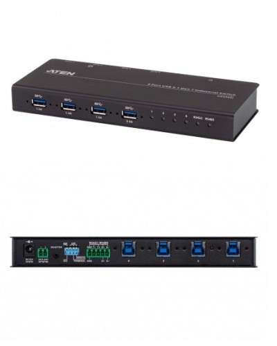 US3344i-AT. Переключатель USB. ATEN в Нижневартовске