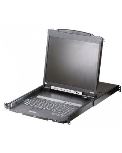 CL5816N-ATA-RG. Консоль KVM. ATEN в Нижневартовске