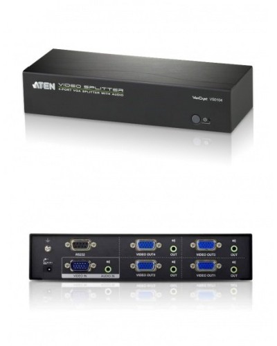 VS0104-AT-G. Разветвитель VGA. ATEN в Нижневартовске