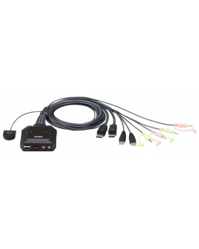 CS22DP-AT. Переключатель. ATEN в Нижневартовске
