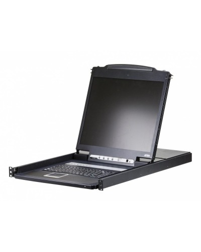 CL1308N-ATA-RG. Консоль KVM. ATEN в Нижневартовске