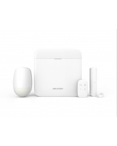 DS-PWA64-KIT-WE(RU). Комплект радиоканальной охранной системы. AX PRO Hikvision в Нижневартовске