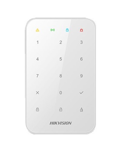 DS-PK1-E-WE. Беспроводная сенсорная клавиатура. AX PRO Hikvision в Нижневартовске