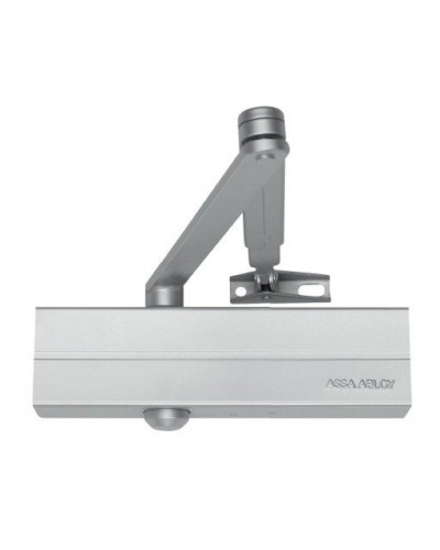 Abloy DC140-0---D8014 коричневый. Доводчик дверной. Abloy в Нижневартовске
