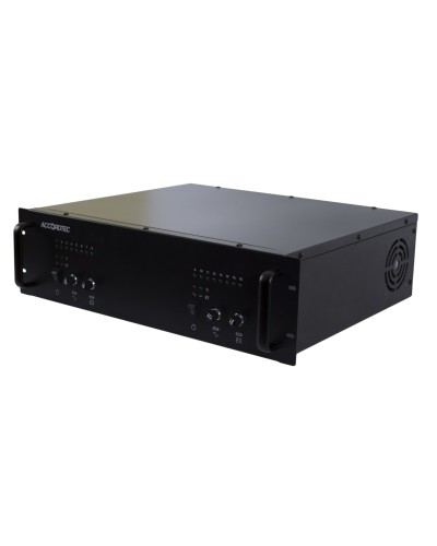 ББП-80х2 v.16 RACK 3U. Источник вторичного электропитания. AccordTec в Нижневартовске