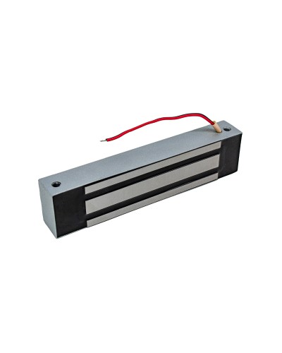 ML-180K с планкой(серебряный металлик). Замок электромагнитный. AccordTec в Нижневартовске