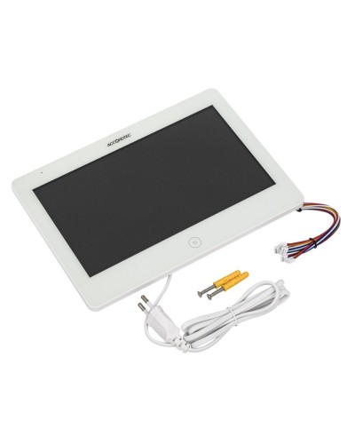 AT-VDA101C/SD WH. Монитор домофона цветной с функцией «свободные руки». AccordTec в Нижневартовске