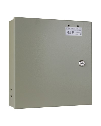 ББП-40 исп.2. Источник питания. AccordTec в Нижневартовске