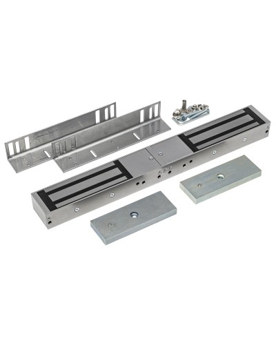ML-395 Double с уголком. Замок электромагнитный. AccordTec в Нижневартовске