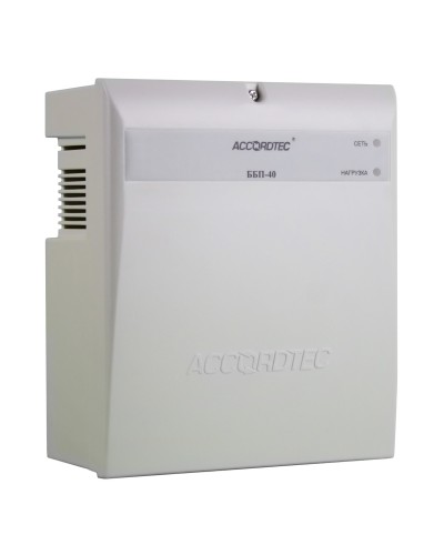 ББП-40 исп. 1. Источник вторичного электропитания. AccordTec в Нижневартовске