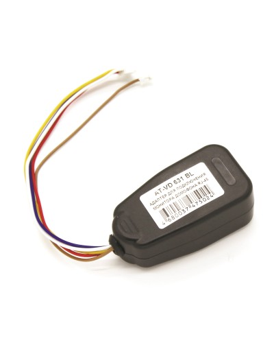 AT-VD632 BL. Адаптер монитора. AccordTec в Нижневартовске
