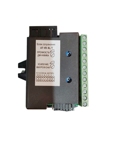 AT-VD XL/T. Модуль сопряжения. AccordTec в Нижневартовске