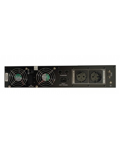 UPS-220/1500VA-RACK. Источник бесперебойного питания. AccordTec в Нижневартовске