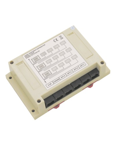 AT-VD621 WH. Блок коммутации домофона. AccordTec в Нижневартовске