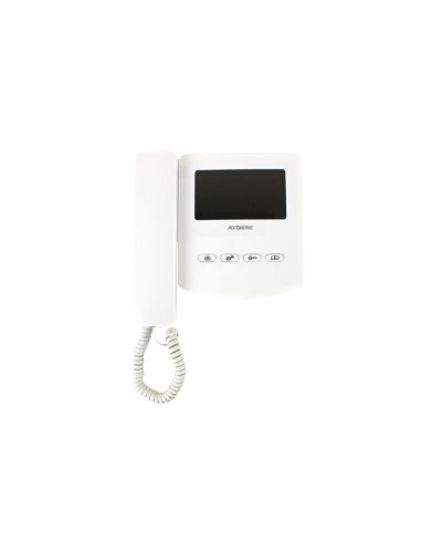 AT-VD433C EXEL (белый). Монитор домофона цветной. AccordTec в Нижневартовске