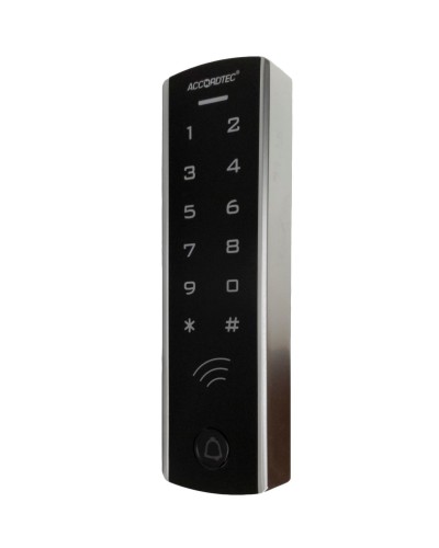 AT-CP420EM. Кодовая панель со встроенным считывателем. AccordTec в Нижневартовске