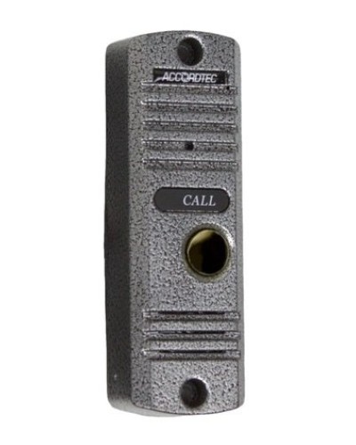 AT-VD305N (серебро). Вызывная панель цветная. AccordTec в Нижневартовске