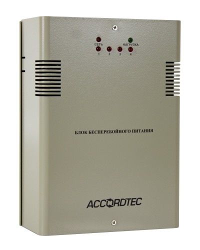 ББП-40 v.4. Источник вторичного электропитания. AccordTec в Нижневартовске