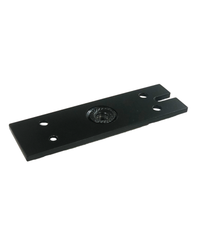 LMP-180K/200K Black. Монтажная пластина. AccordTec в Нижневартовске