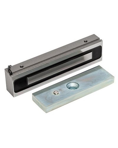 ML-200K-3 Premium Grey с уголком. Замок электромагнитный. AccordTec в Нижневартовске