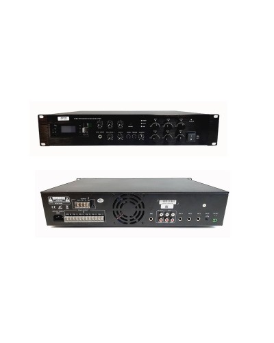 ALT-6500. Микшер-усилитель. Alerto в Нижневартовске