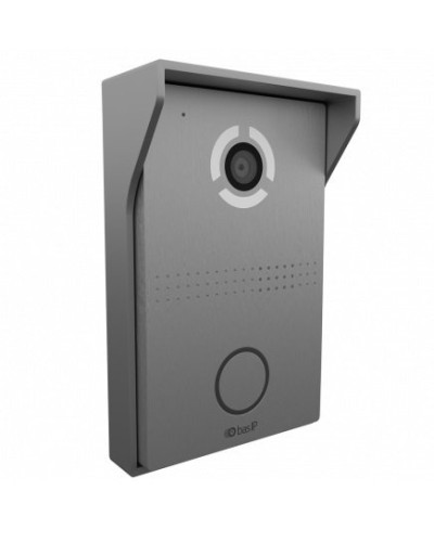 AV-03D SILVER. Вызывная панель IP-домофона. BAS-IP в Нижневартовске