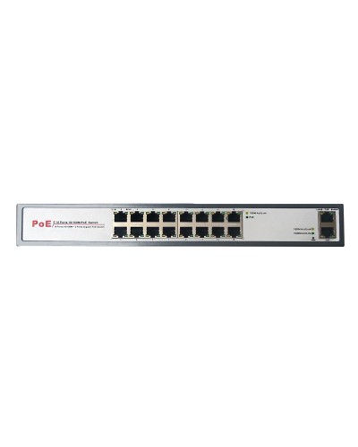 SH-20.16. PoE коммутатор. BAS-IP в Нижневартовске