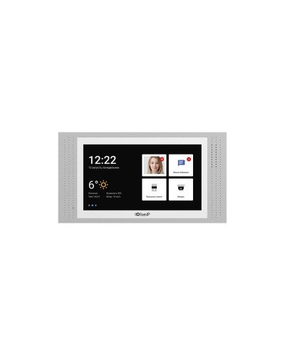 AT-07L WHITE. Монитор IP-видеодомофона цветной. BAS-IP в Нижневартовске
