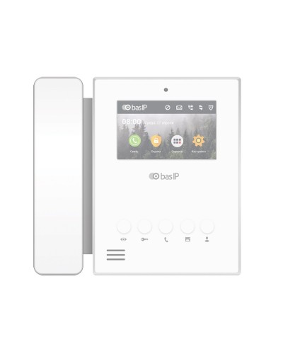 SP-AU WHITE. IP абонентское устройство. BAS-IP в Нижневартовске