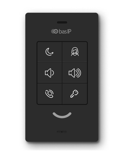 SP-03 BLACK. IP абонентское устройство. BAS-IP в Нижневартовске